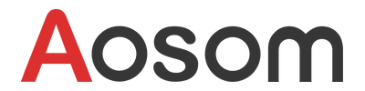 Codice sconto Aosom — logo
