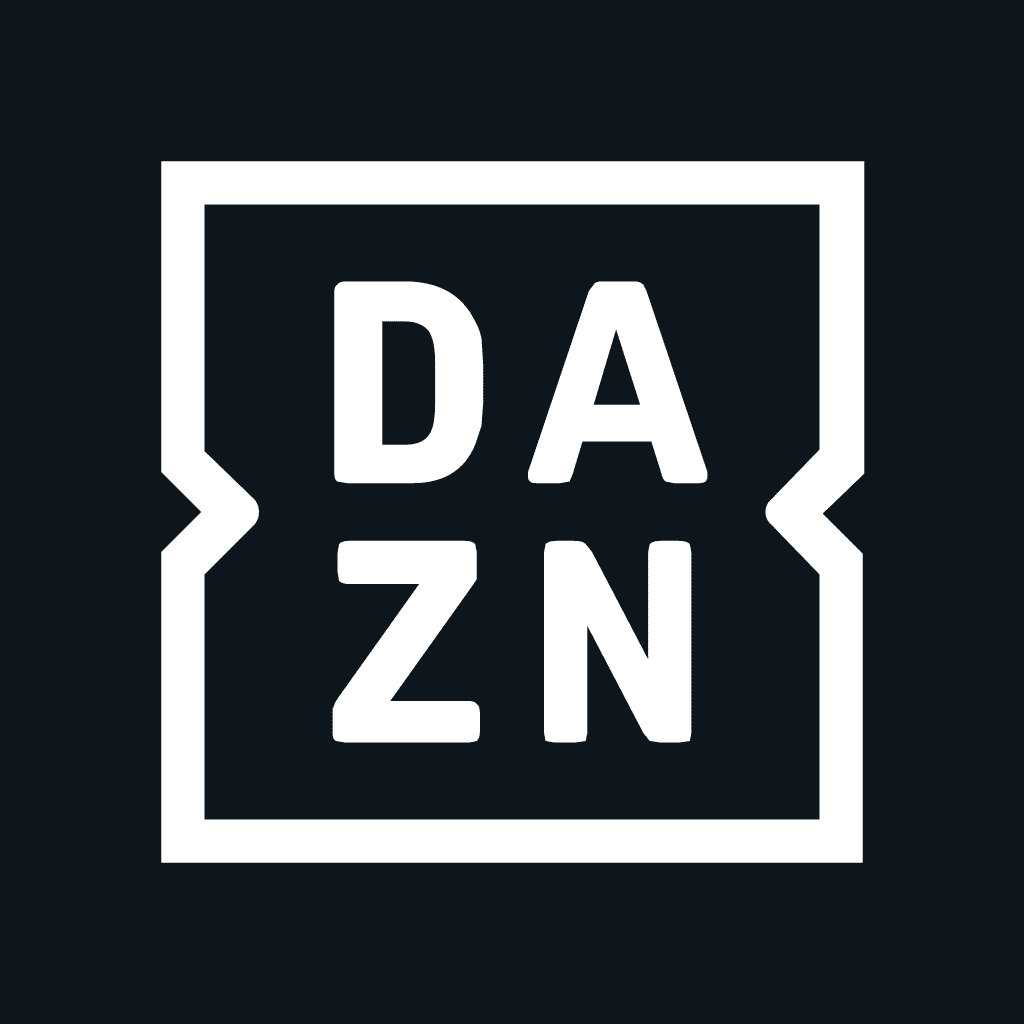 Codice sconto DAZN — logo