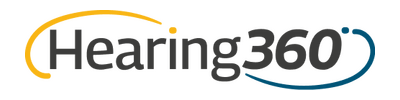 Codice sconto Hearing360 — logo
