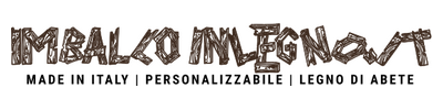 Codice sconto Imballoinlegno — logo