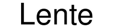 Codice sconto LenteContatto.it — logo