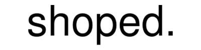 Codice sconto Shoped — logo