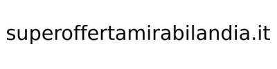 Codice sconto Mirabilandia — logo